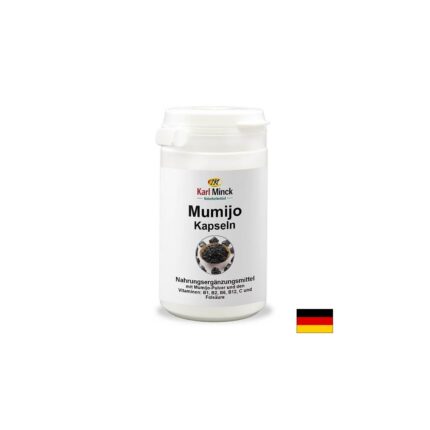 Мумио / Mumijo Karl Minck - 60 капсули