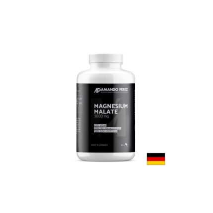 Магнезий малат / Magnesium malate Vitabay - 180 таблетки