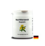 Масло от вечерна иглика / Nachtkerzenöl Kapseln 500 mg Karl Minck - 180 меки капсули
