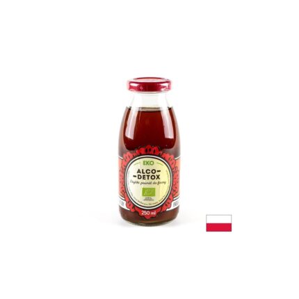 Напитка Алко-Детокс БИО / Alco-Detox EKO Dary Natury - 250 ml