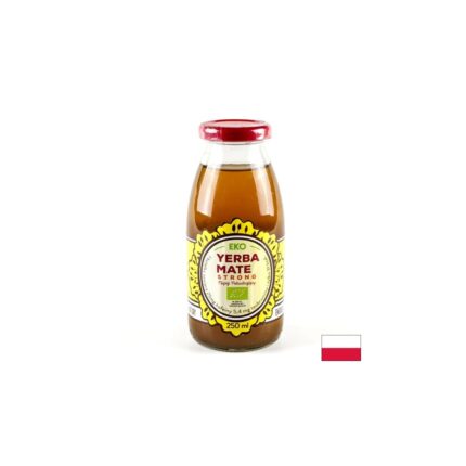 Напитка Йерба Мате БИО / Yerba Mate EKO Dary Natury - 250 ml