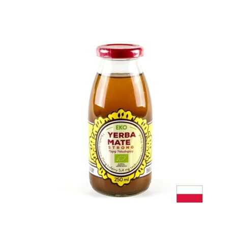 Напитка Йерба Мате БИО / Yerba Mate EKO Dary Natury - 250 ml