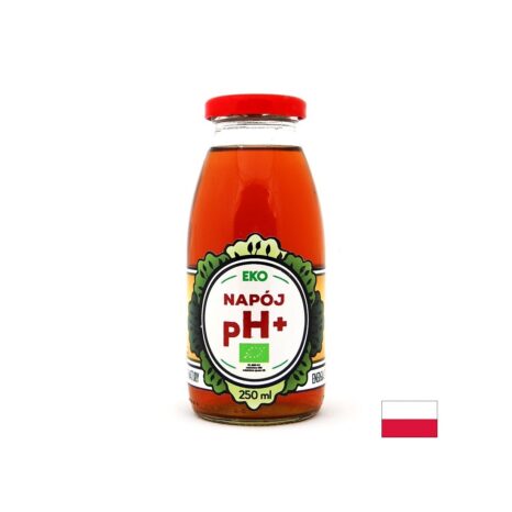 Напитка за добър електролитен баланс БИО / Napoj pH+ EKO Dary Natury - 250 ml