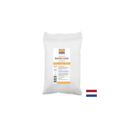 Сода бикарбонат за готвене и почистване прах / Absolute Baking Soda Mattisson Healthstyle - 1 kg