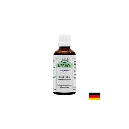Студено пресовано масло от нийм / Neemöl 50 ml El Compra