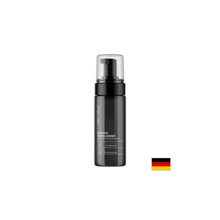 Нежна почистваща пяна с екстракт от Градински чай и Маточина / Sensitive Foam Cleanser Vitabay - 150 ml