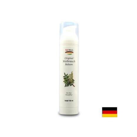 Балсам с тамян / Original Weihrauch Balsam Karl Minck - 100 ml