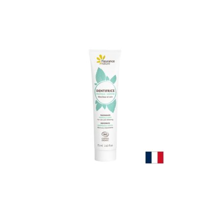 Паста за зъби с Мента и Прополис БИО / Propolis-Mint Toothpaste BIO Fleurance Nature - 75 ml
