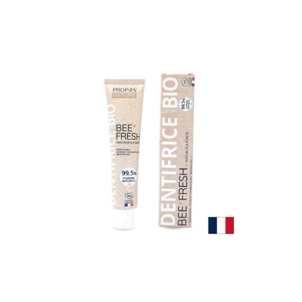 Паста за зъби с Прополис БИО / Dentifrice Bee Fresh BIO Propos Nature - 75 ml