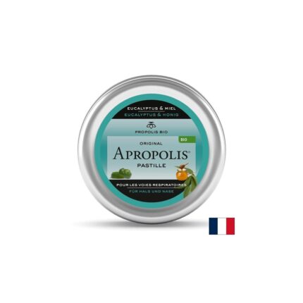 Пастили с Мед и Евкалипт / Apropolis Pastille Lemon Pharma - 40 g