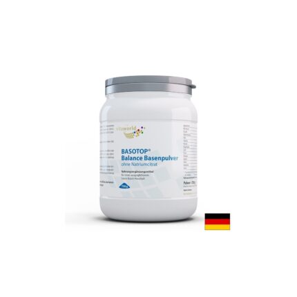 Минерална формула срещу стомашни киселини / Basotop® Balance Basenpulver прах Vita World - 750 g