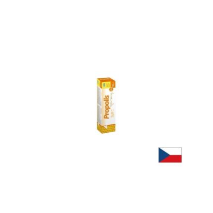 Прополис спрей при кожни раздразнения / Propolis spray Virde - 50 ml