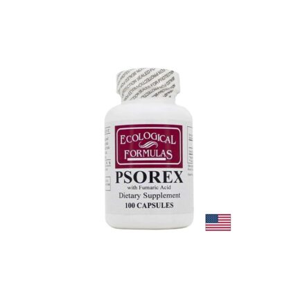 Псорекс / Psorex Ecological Formulas - 100 капсули