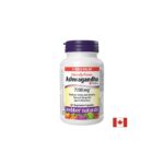Ашваганда / Ashwagandha® KSM-66 7200 mg Webber Naturals - 60 V капсули