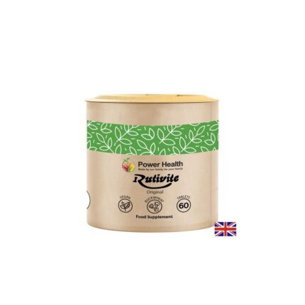 Рутин / Rutivite 570 mg Power Health - 60 таблетки