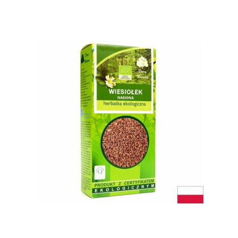 Семена от вечерна иглика БИО / Wiesiolek Nasiona EKO Dary Natury - 100 g