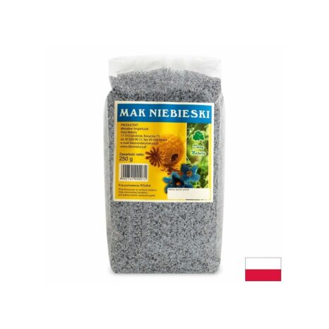Син мак семена / Mak Niebieski Dary Natury - 250 g