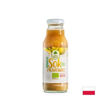 Сок от дюли БИО / Sok Pigwowiec EKO Dary Natury - 270 ml