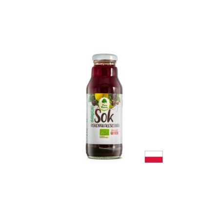 Сок Реконвалесцент БИО / Sok Rekonwalescenta EKO Dary Natury - 270 ml