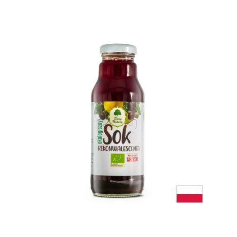 Сок Реконвалесцент БИО / Sok Rekonwalescenta EKO Dary Natury - 270 ml