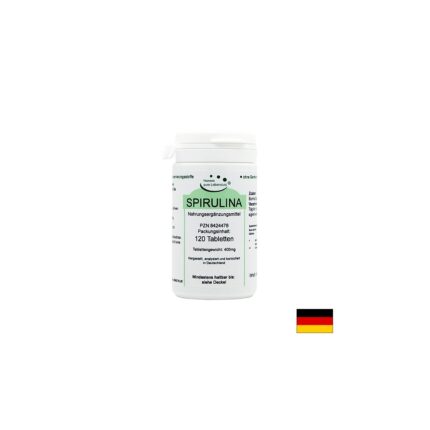 Спирулина / Spirulina El Compra - 120 таблетки