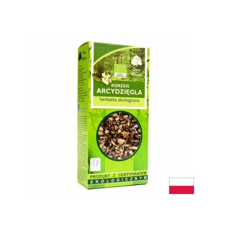 Ангелика корен БИО / Arcydziegiel Koren EKO Dary Natury - 100 g