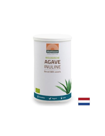 Инулин от Агаве прах / Absolute Agave Inulin Bio Mattisson Healthstyle ...