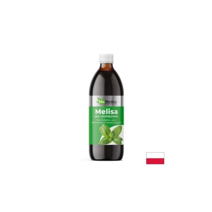 Маточина сироп / Melisa Ekamedica - 500 ml