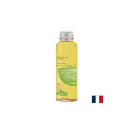 Стягащо масло за тяло БИО / Mincifine BIO Fleurance Nature - 100 ml