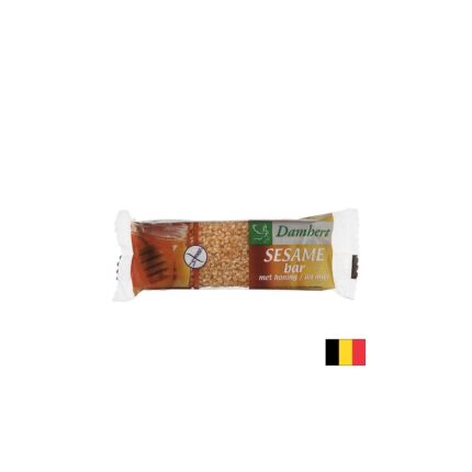 Сусамов бар с мед без глутен БИО / Traditional Sesame Bar Damhert - 50 g