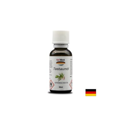 Масло от чаено дърво / Teebaumöl Karl Minck - 30 ml