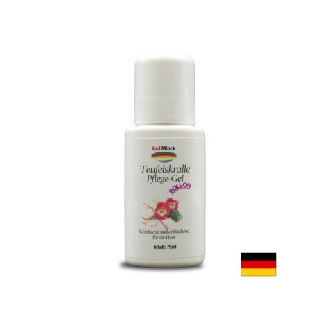 Гел рол-он с дяволски нокът / Teufelskralle Pflege Gel Roll-On Karl Minck - 75 ml