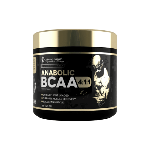 Anabolic BCAA 4:1:1 Kevin Levrone - 200 таблетки