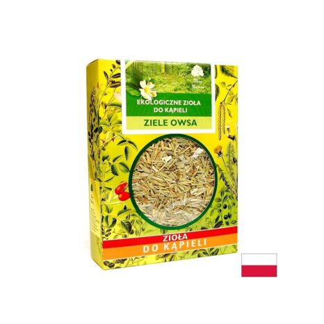 Овесена слама за успокояваща терапевтична вана / Ziele Owsa EKO Dary Natury - 150 g