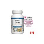 Формула за силно зрение / Vision Factors Natural Factors - 60 капсули