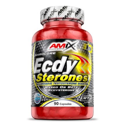 Ecdy-Sterones . AMIX - 90 капсули