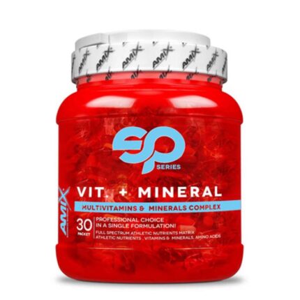 Super Vit-Mineral Pack AMIX - 30 сашета