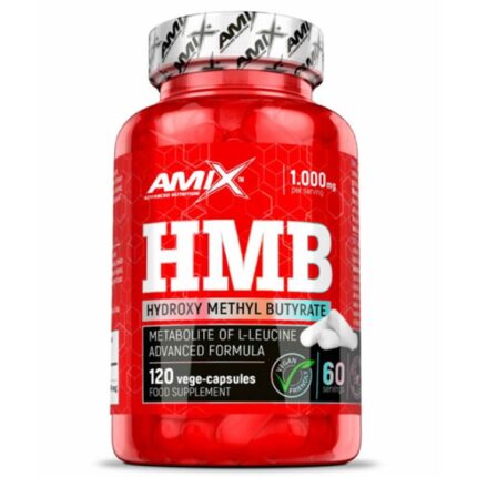 ХМБ / HMB AMIX - 120 капсули
