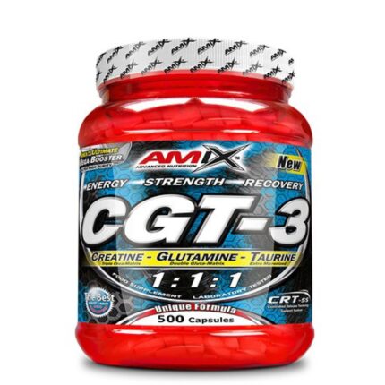 CGT-3 AMIX - 500 капсули