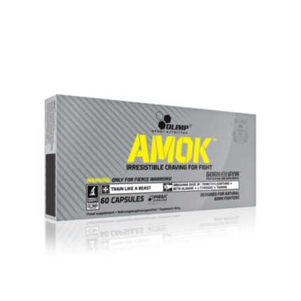 Amok OLIMP - 60 капсули