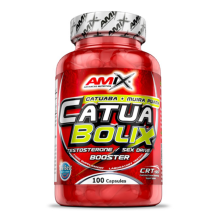 CatuaBolix . AMIX - 100 капсули