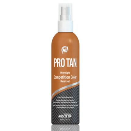 Overnight Competition Color Base Coat 250 ml PROTAN