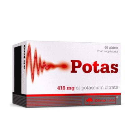 Potas 416 mg OLIMP - 60 таблетки