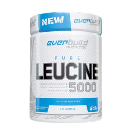 L-LEUCINE 5000 EVERBUILD