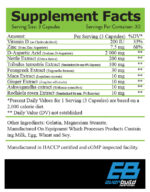 Test Build EVERBUILD - 90 капсули съдържание 1 - MagHerbs.com