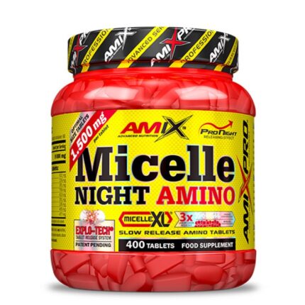 Micelle Night Amino AMIX - 400 таблетки