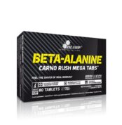 Бета-Аланин / Beta-Alanine Carno Rush Mega Tabs OLIMP - 80 таблетки