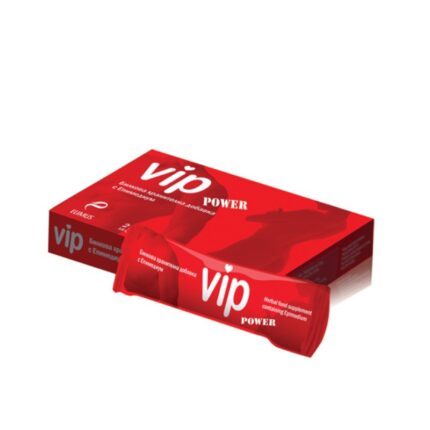 VIP Power ELIMUS - 2 сашета