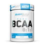 BCAA 8:1:1 800 mg EVERBUILD - 400 капсули