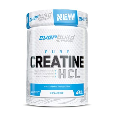 Creatine HCL 3000 EVERBUILD